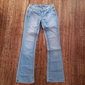 Nine Point Eight Jeans
